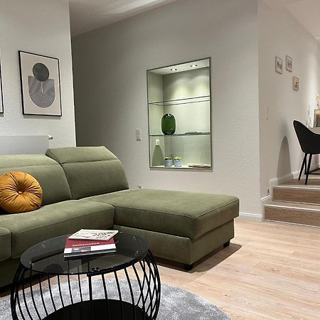 Apartmán Haus Loewenkopf Wernigerode Exteriér fotografie