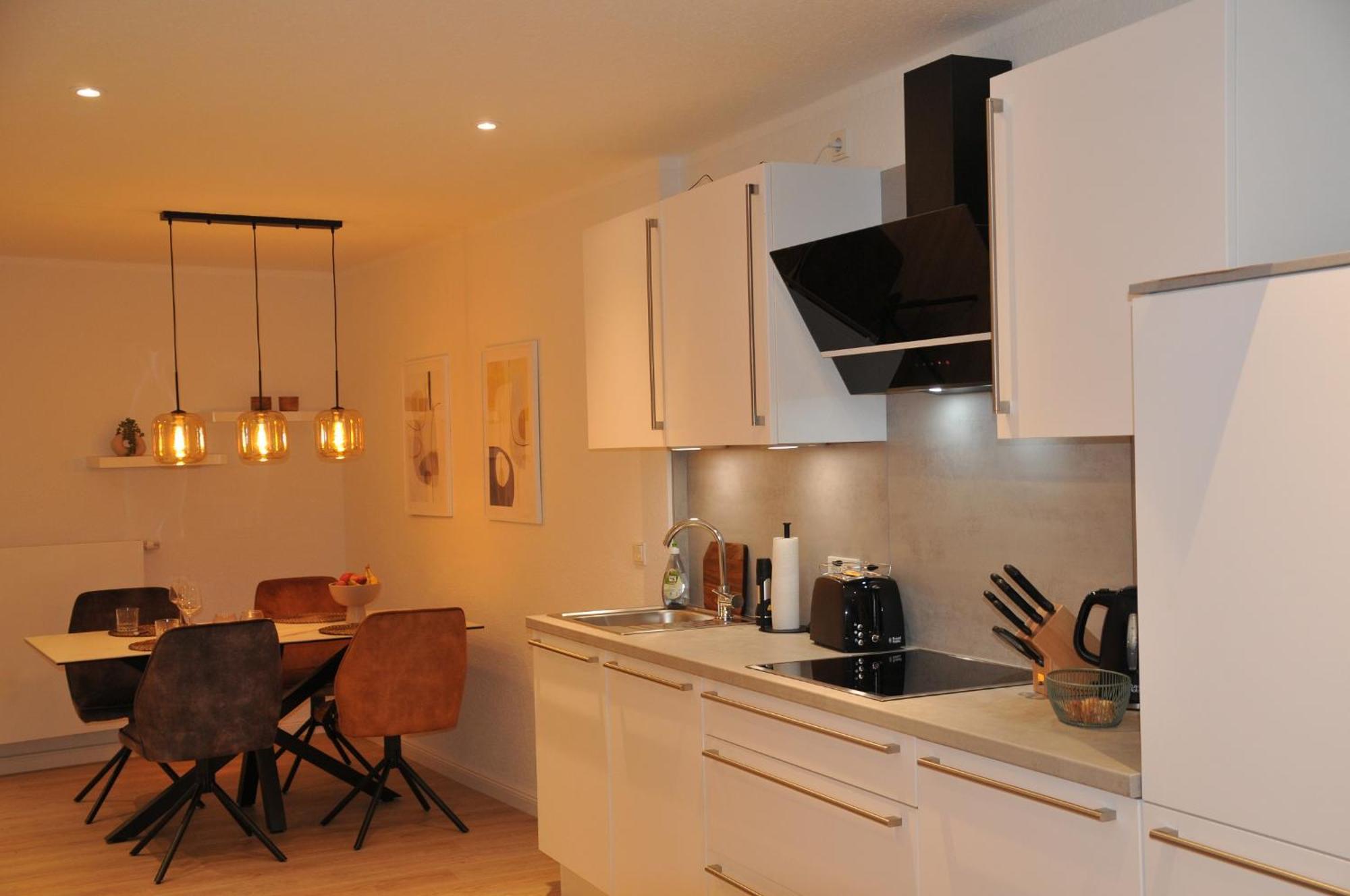 Apartmán Haus Loewenkopf Wernigerode Exteriér fotografie