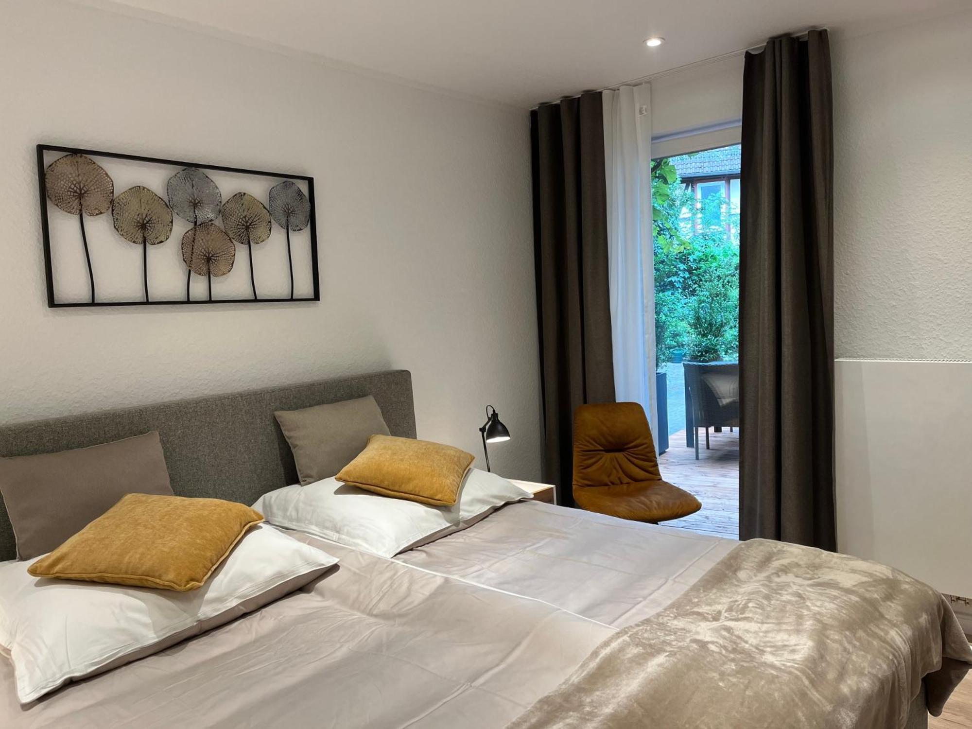 Apartmán Haus Loewenkopf Wernigerode Exteriér fotografie