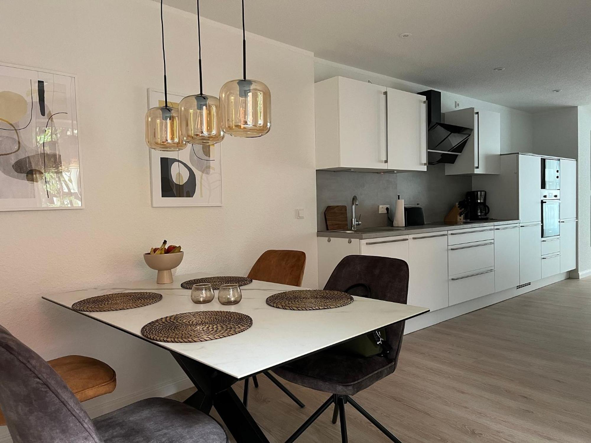 Apartmán Haus Loewenkopf Wernigerode Exteriér fotografie